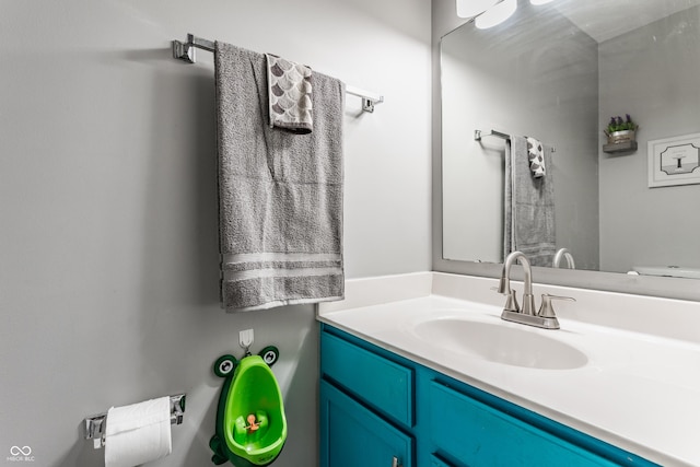 11919 Gatwick View Dr, Fishers, IN 46037 - bathroom with vanity