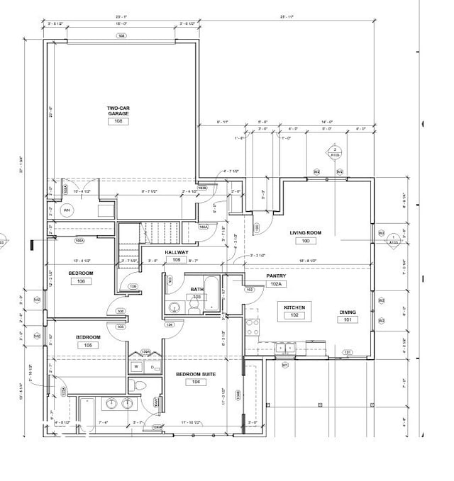262 Jefferson Vly, Coatesville, IN 46121 - room layout