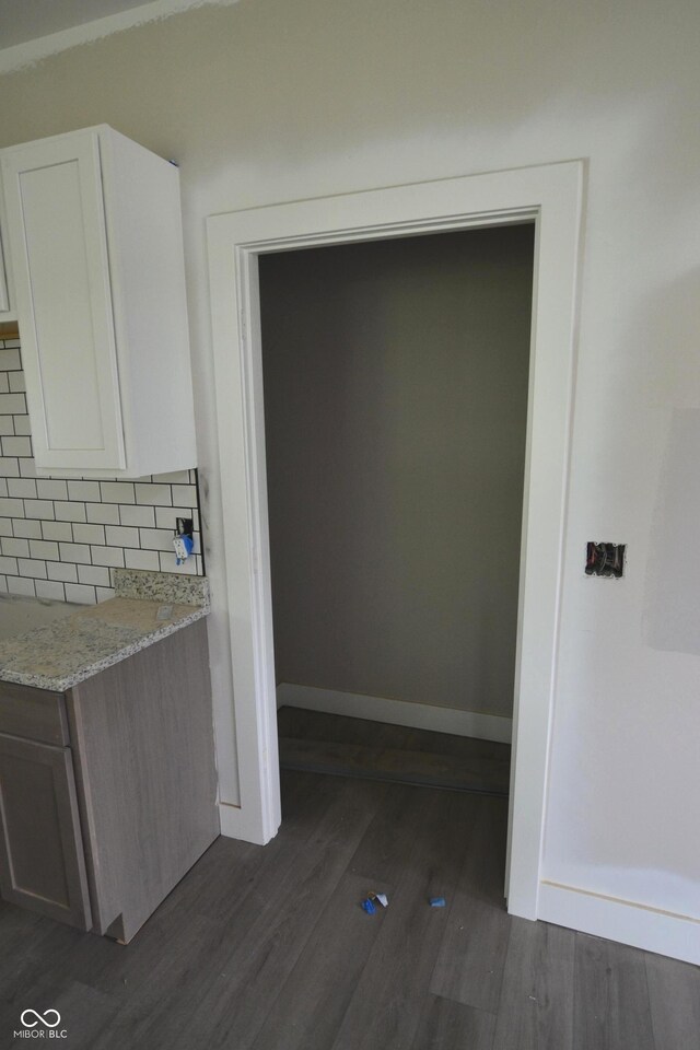 262 Jefferson Vly, Coatesville, IN 46121 - view of pantry