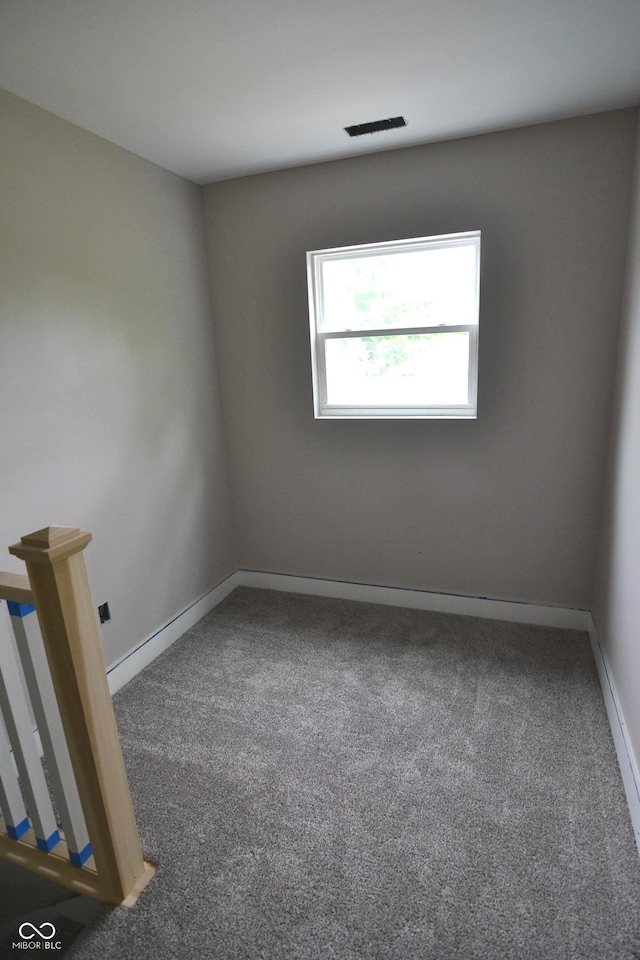 262 Jefferson Vly, Coatesville, IN 46121 - unfurnished room with carpet and baseboards