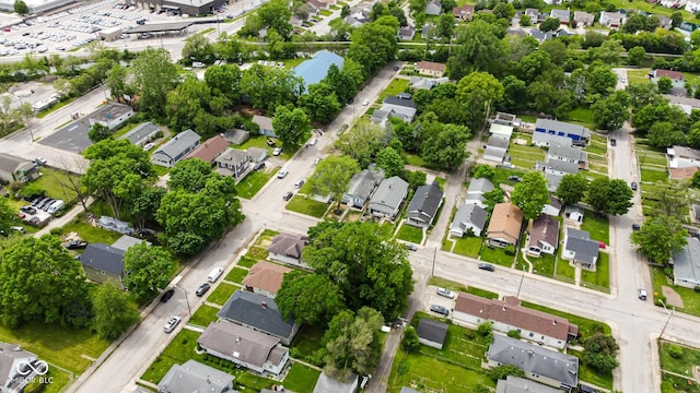 3106 N Harding St, Indianapolis, IN 46208 - view of property location featuring nearby suburban area