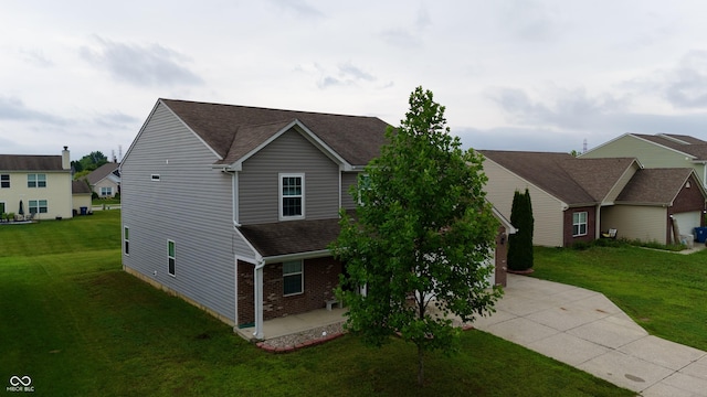 7851 Housefinch Ln, Indianapolis, IN 46239 - photo 3