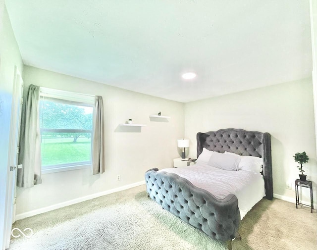8102 Sycamore Springs Trl, Indianapolis, IN 46239 - bedroom with baseboards and carpet floors