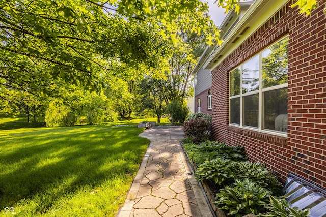 734 Richland Way, Westfield, IN 46074 - view of grassy yard