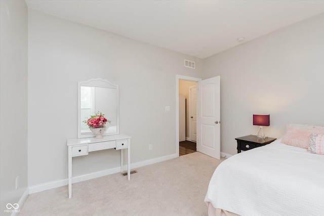 6337 Ederline Ln, Noblesville, IN 46062 - bedroom with light colored carpet and baseboards