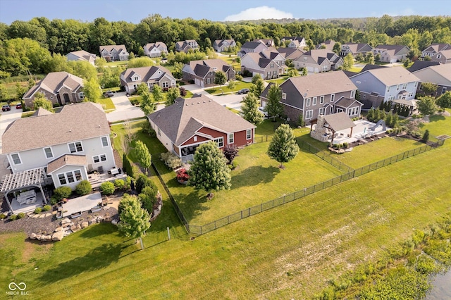 6337 Ederline Ln, Noblesville, IN 46062 - aerial view of residential area