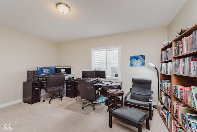 6337 Ederline Ln, Noblesville, IN 46062 - office space with carpet floors and baseboards