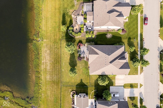 6337 Ederline Ln, Noblesville, IN 46062 - bird's eye view