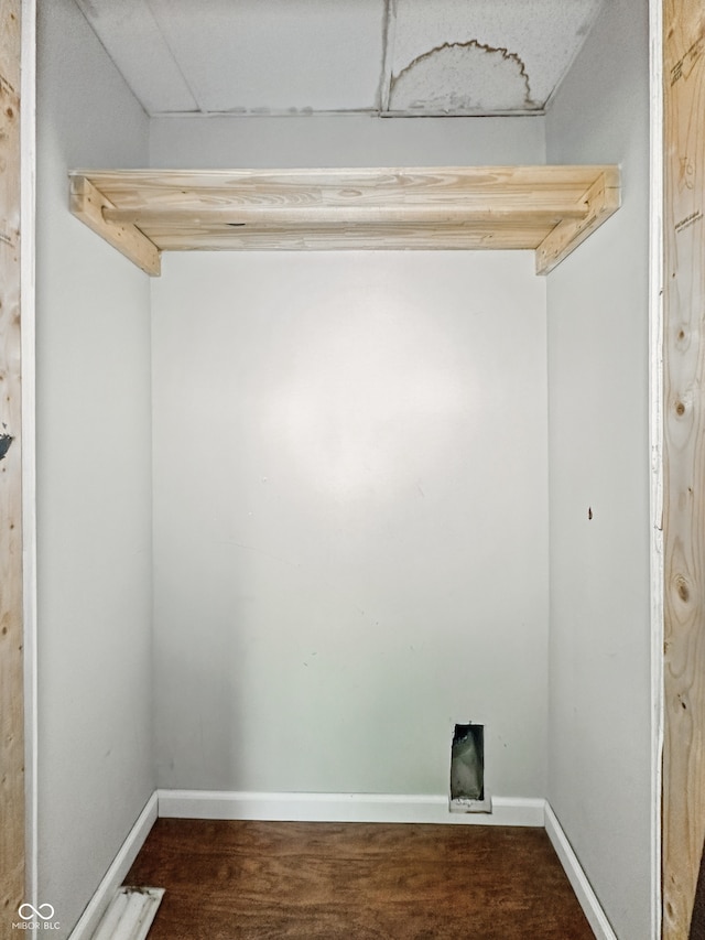 145 S 7th Ave, Beech Grove, IN 46107 - view of closet
