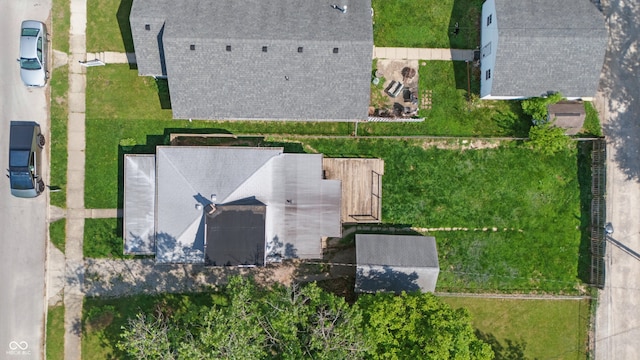 145 S 7th Ave, Beech Grove, IN 46107 - view of subject property