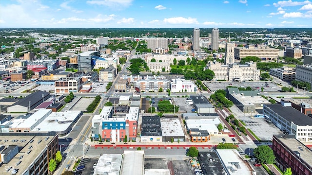 727 N Illinois St Unit 202, Indianapolis, IN 46204 - view of urban area