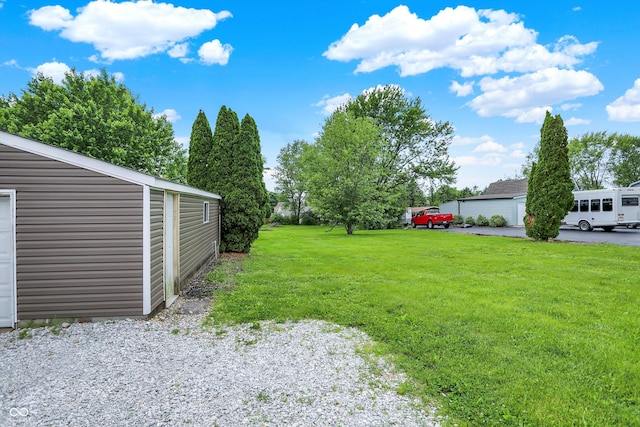 6838 Five Points Rd, Indianapolis, IN 46259 - view of green lawn