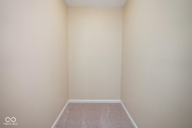 6105 Franklin Villas Way, Indianapolis, IN 46237 - carpeted empty room featuring baseboards