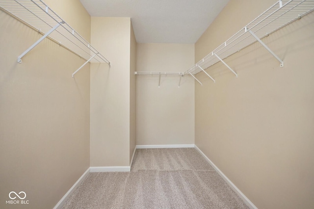 6105 Franklin Villas Way, Indianapolis, IN 46237 - spacious closet featuring carpet