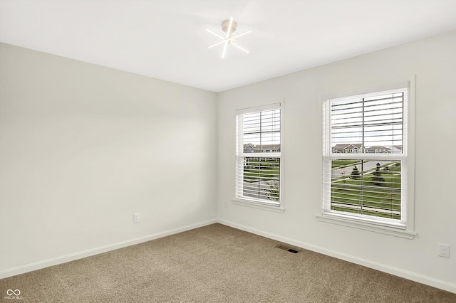 7046 Allegiance Ct, Indianapolis, IN 46259 - carpeted empty room featuring baseboards