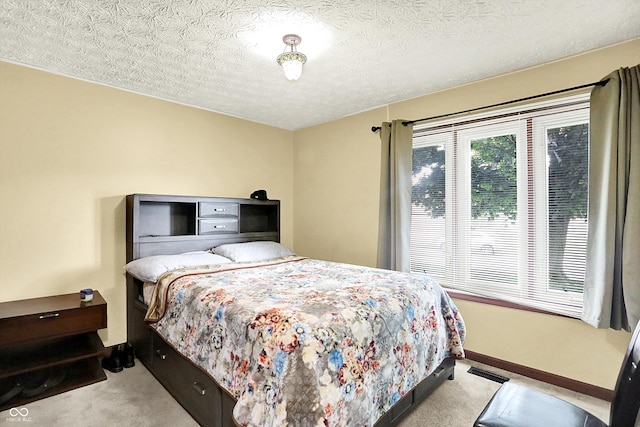 926 Brookside Ln, Plainfield, IN 46168 - carpeted bedroom with baseboards