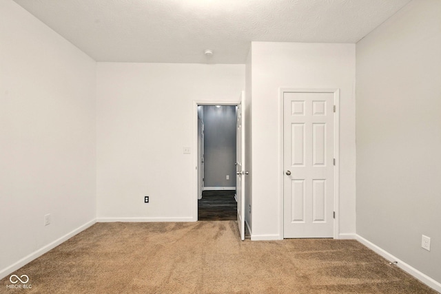 1454 Silver Pine Ln, Sheridan, IN 46069 - unfurnished bedroom featuring carpet and baseboards
