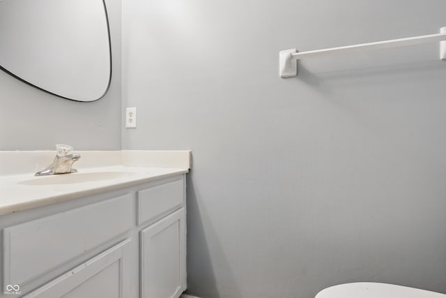 1826 Shorter Dr, Indianapolis, IN 46214 - bathroom featuring vanity and toilet