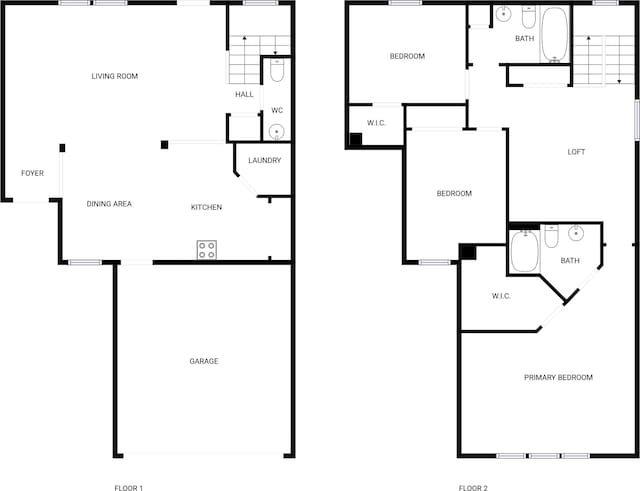 15110 Fawn Hollow Ln, Noblesville, IN 46060 - room layout