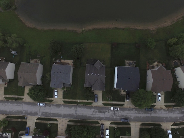 5502 Floating Leaf Dr, Indianapolis, IN 46237 - view of property location