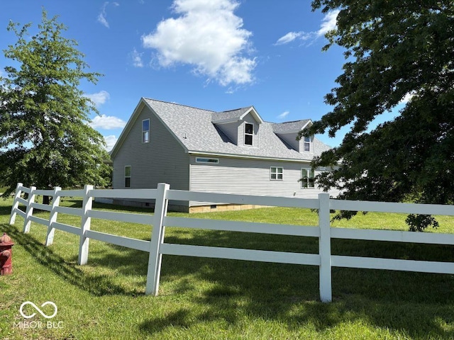844 Ben Franklin St, Cloverdale, IN 46120 - view of home's exterior