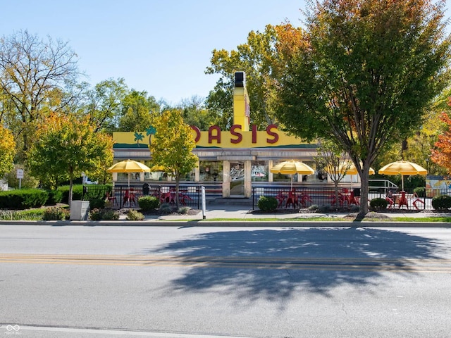 2287 Oakmont Dr, Plainfield, IN 46168 - view of commercial property