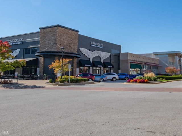 2287 Oakmont Dr, Plainfield, IN 46168 - view of commercial location