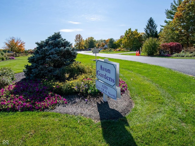 2287 Oakmont Dr, Plainfield, IN 46168 - exterior view