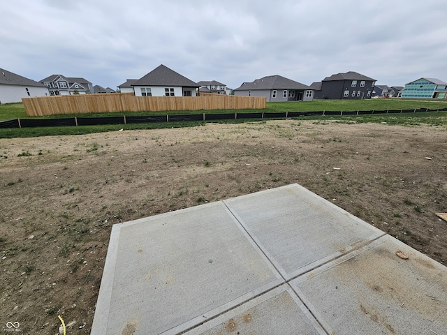 2287 Oakmont Dr, Plainfield, IN 46168 - view of yard featuring a patio area and a residential view