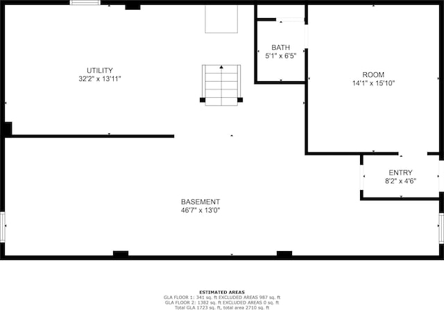7482 W US Highway 40, Indianapolis, IN 46229 - room layout