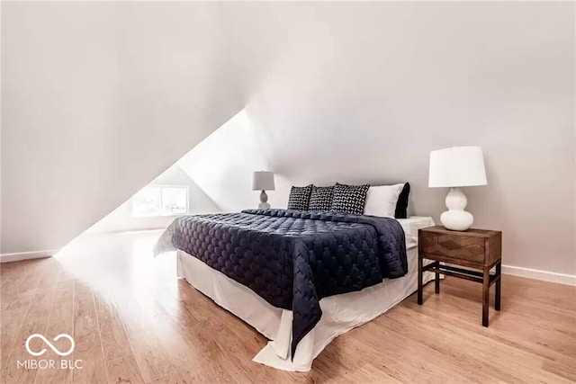 918 S State Ave, Indianapolis, IN 46203 - bedroom with wood finished floors and baseboards