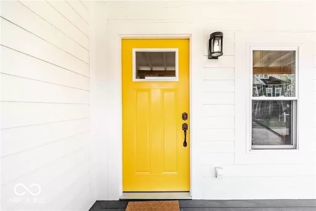 918 S State Ave, Indianapolis, IN 46203 - view of entrance to property