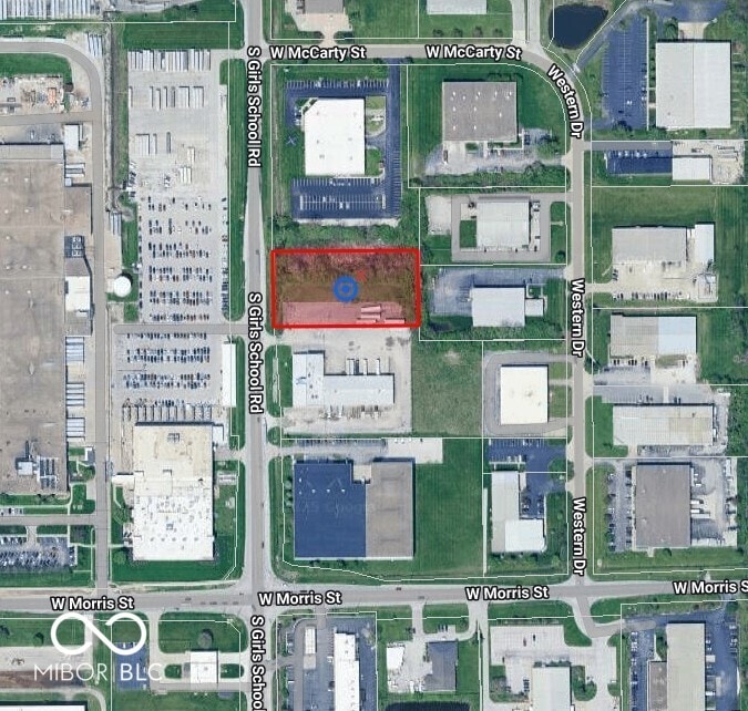 1005 S Girls School Rd, Indianapolis, IN 46231