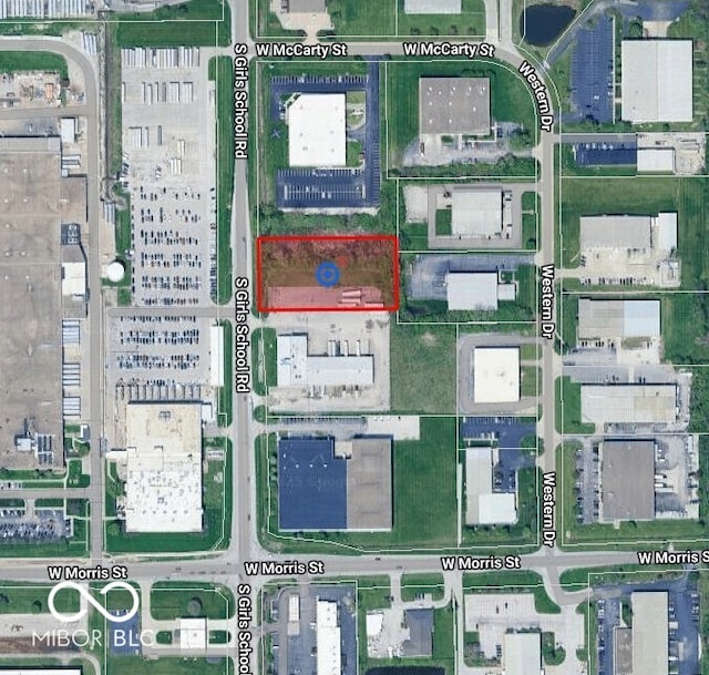 1005 S Girls School Rd, Indianapolis, IN 46231