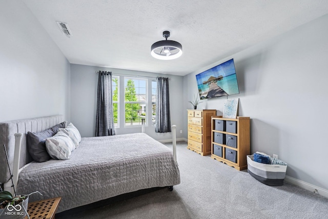 14458 Carlow Run, Carmel, IN 46074 - bedroom with carpet flooring and baseboards