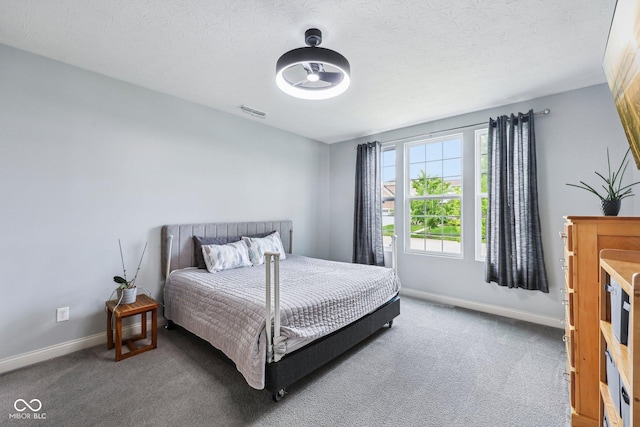 14458 Carlow Run, Carmel, IN 46074 - carpeted bedroom with baseboards