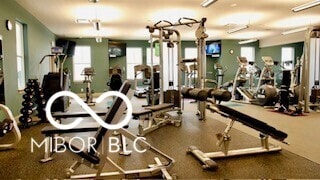 15593 Marsden Dr, Westfield, IN 46074 - view of workout area