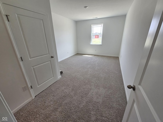 2271 Oakmont Dr, Plainfield, IN 46168 - spare room with carpet flooring and baseboards