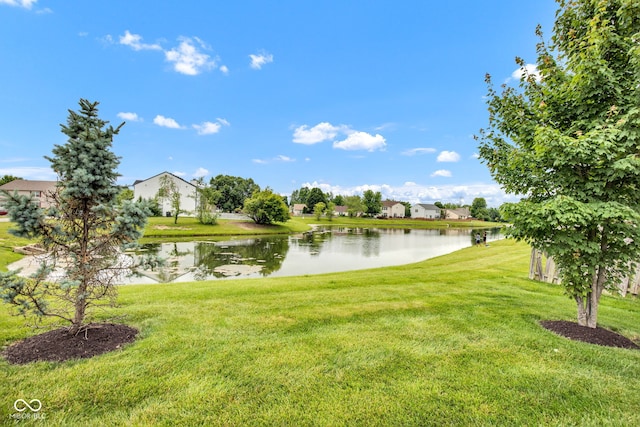 2163 Bradford Trace Blvd, Indianapolis, IN 46229 - water view