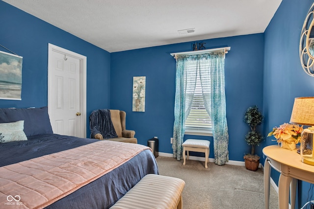 2163 Bradford Trace Blvd, Indianapolis, IN 46229 - carpeted bedroom featuring multiple windows