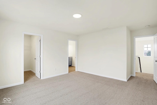 3927 Wren Dr, Brownsburg, IN 46112 - carpeted spare room with baseboards