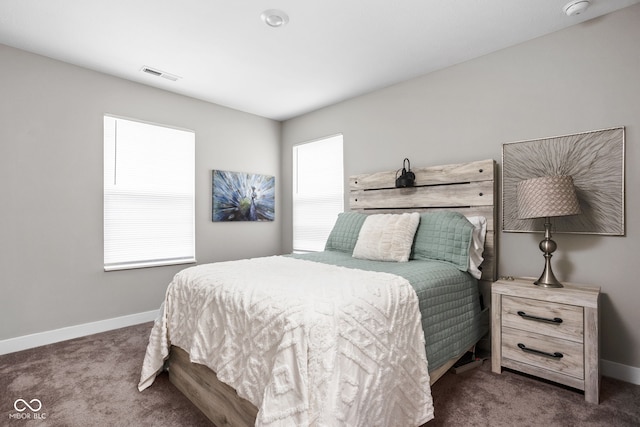 11588 Brooks Farm Blvd, Noblesville, IN 46060 - bedroom featuring carpet floors and baseboards