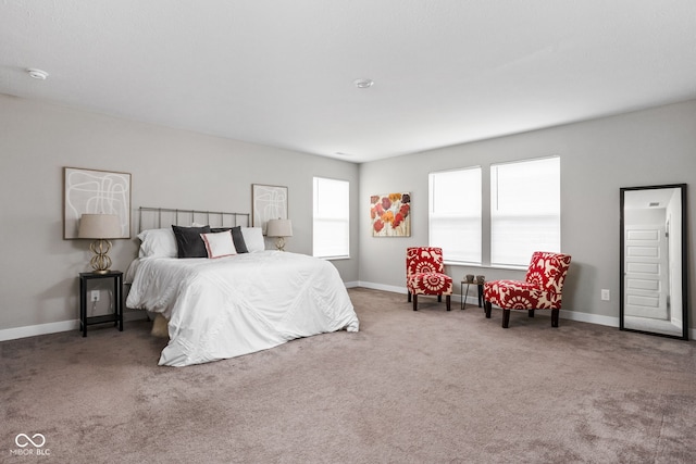 11588 Brooks Farm Blvd, Noblesville, IN 46060 - carpeted bedroom featuring baseboards