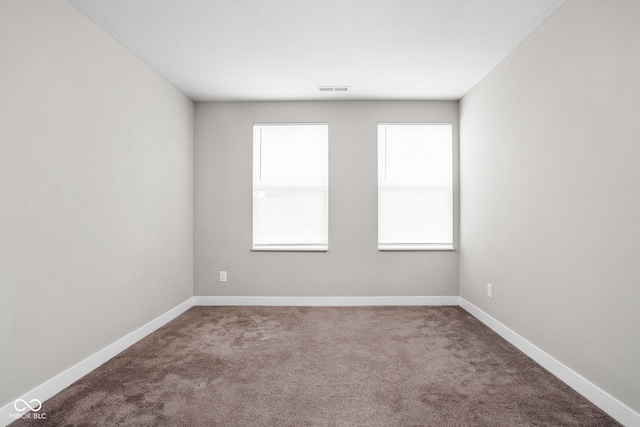 11588 Brooks Farm Blvd, Noblesville, IN 46060 - carpeted spare room with baseboards