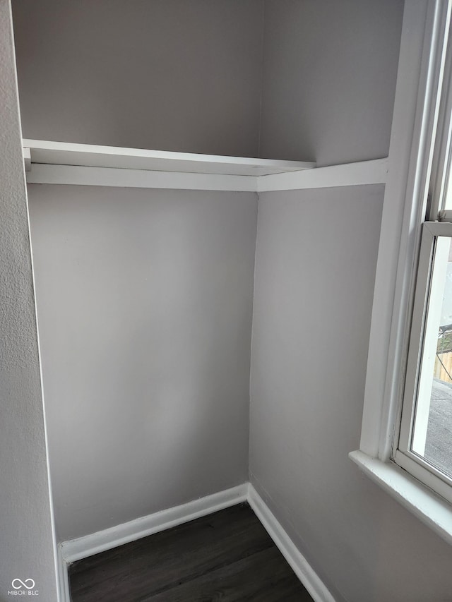 323-325 N Gladstone Ave, Indianapolis, IN 46201 - view of closet