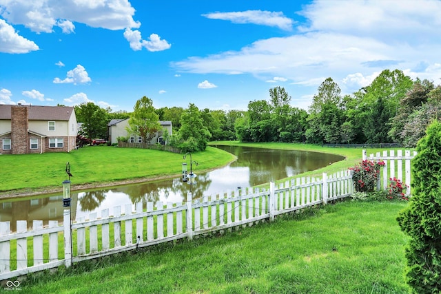 9001 Harrison Run Ct, Indianapolis, IN 46256 - water view