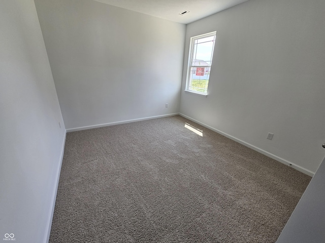 2339 Pine Valley Dr, Plainfield, IN 46168 - unfurnished room with carpet floors