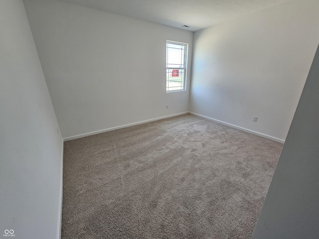 2339 Pine Valley Dr, Plainfield, IN 46168 - empty room with carpet flooring and baseboards