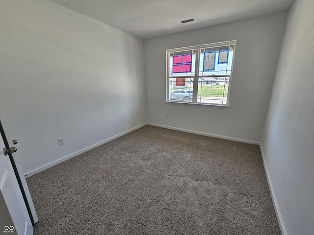 2339 Pine Valley Dr, Plainfield, IN 46168 - empty room with carpet floors