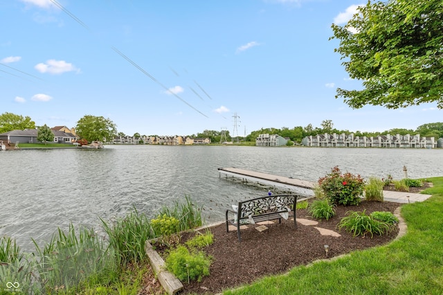 3403 Island Way, Indianapolis, IN 46214 - water view